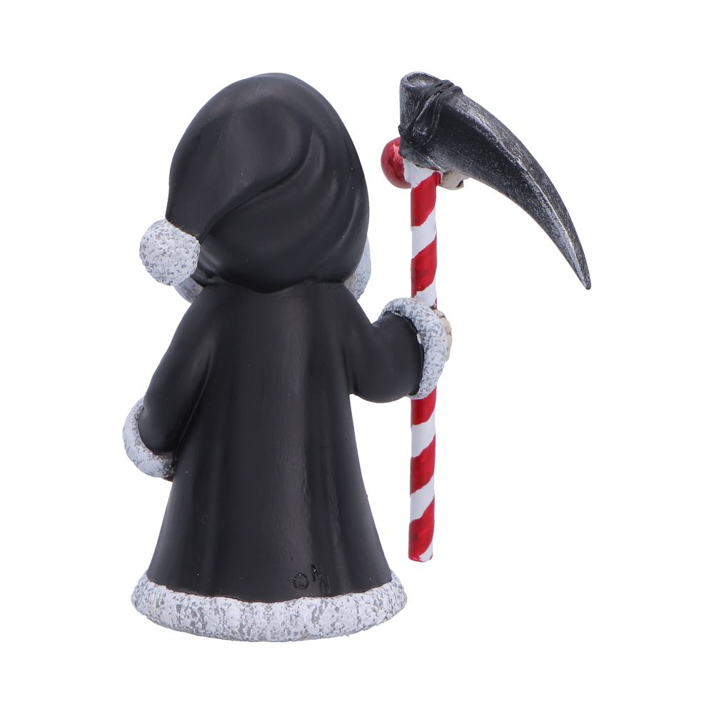 Grimbles Christmas Reaper Figurine 10cm