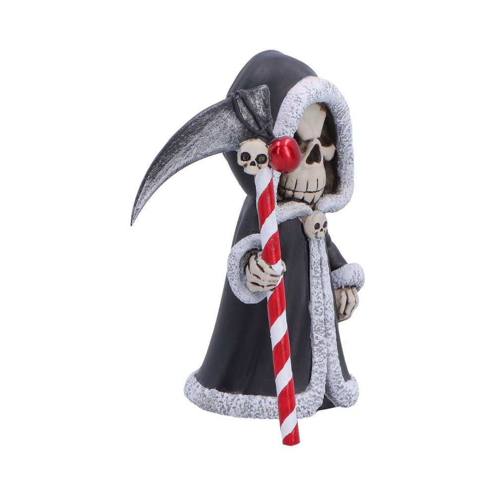 Grimbles Christmas Reaper Figurine 10cm