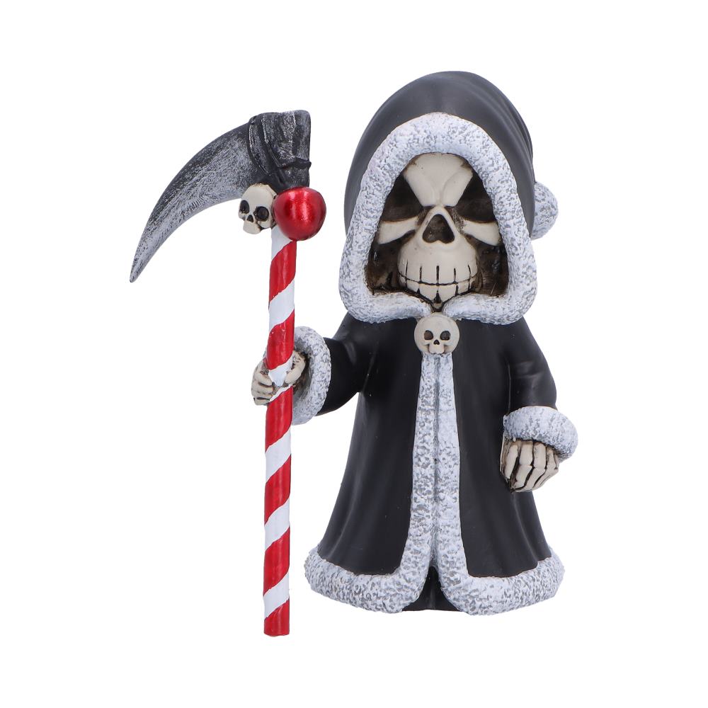 Grimbles Christmas Reaper Figurine 10cm