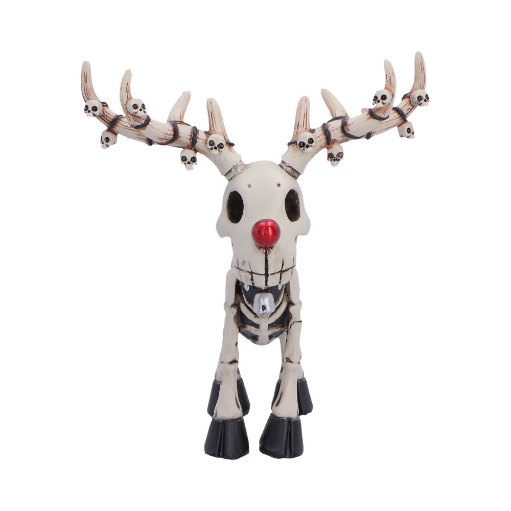 Rudi Christmas Reindeer 10.7cm