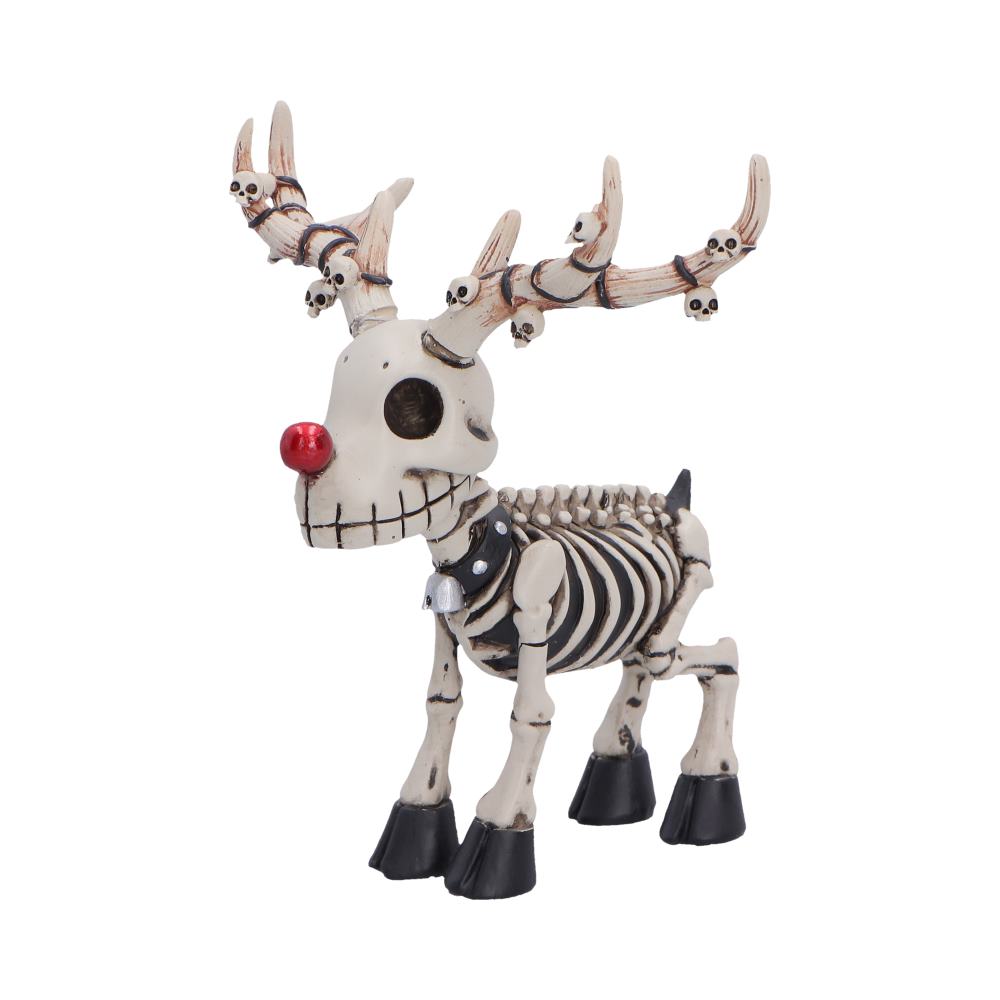 Rudi Christmas Reindeer 10.7cm