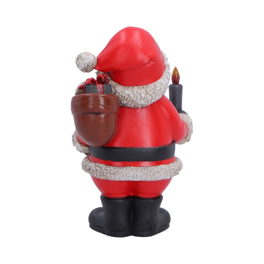 Noel Christmas Santa Figurine 10.5cm