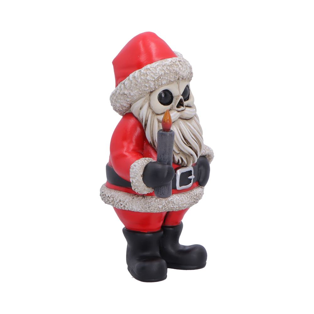 Noel Christmas Santa Figurine 10.5cm