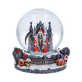 Season's Reapings Christmas Reaper Snow Globe 12.5cm