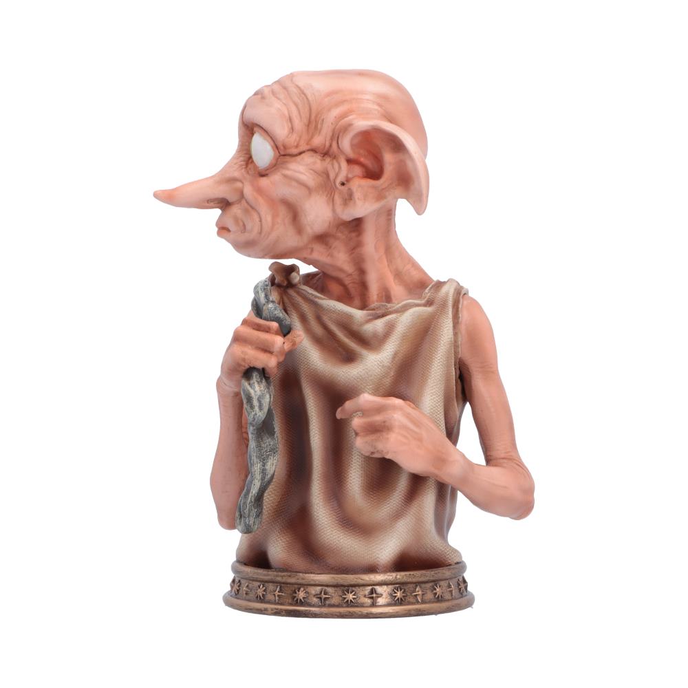 Official Harry Potter Dobby Bust (Small) 14.6cm