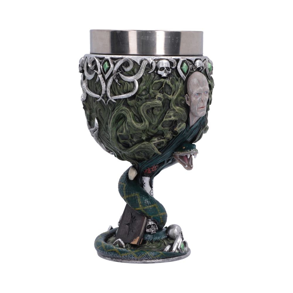 Official Harry Potter Voldemort Chalice 19cm
