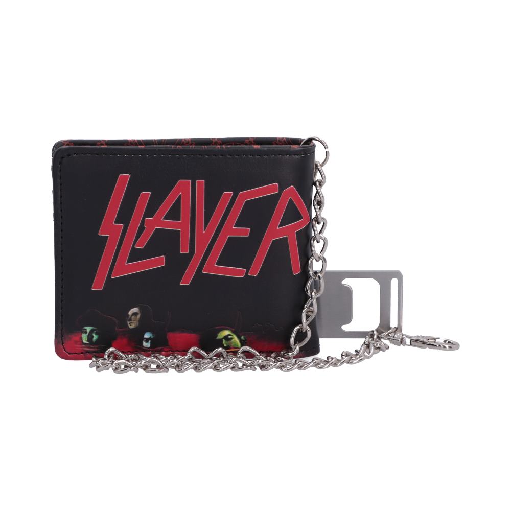 Official Slayer Reign in Blood Wallet 11cm