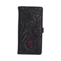 Twilight Bloom Embossed Purse 18.8cm