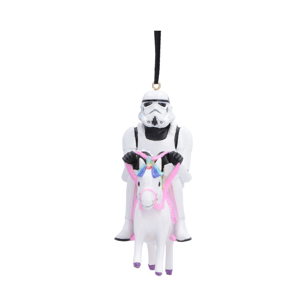 Original Stormtrooper Giddy Up Hanging Ornament 10.4cm