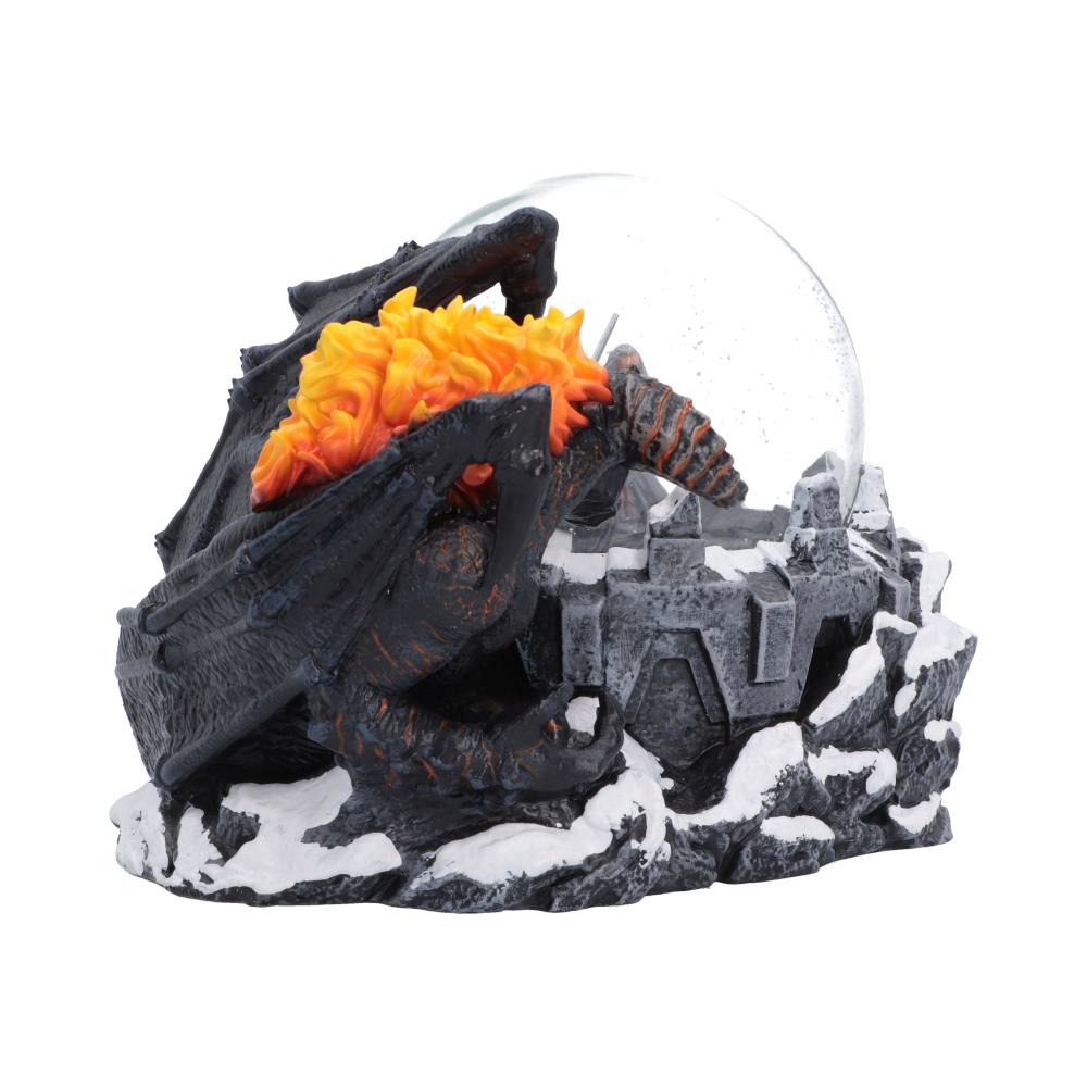 The Lord of the Rings Battle of the Peak Snow Globe 12.8cm