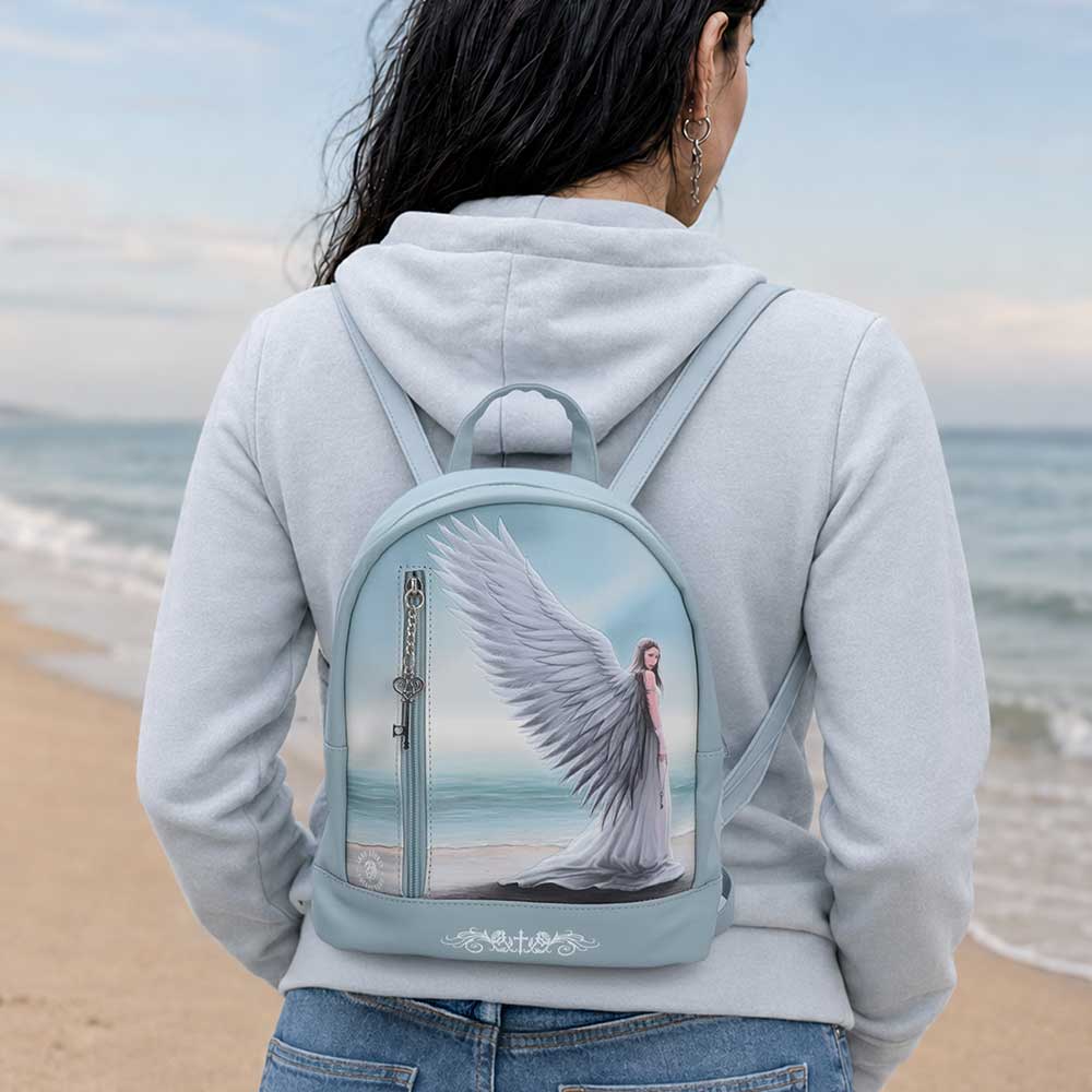 Spirit Guide Backpack 33.2cm By Anne Stokes