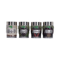 Lord of the Rings The Fellowship Shot Glass Set 8.3cm
