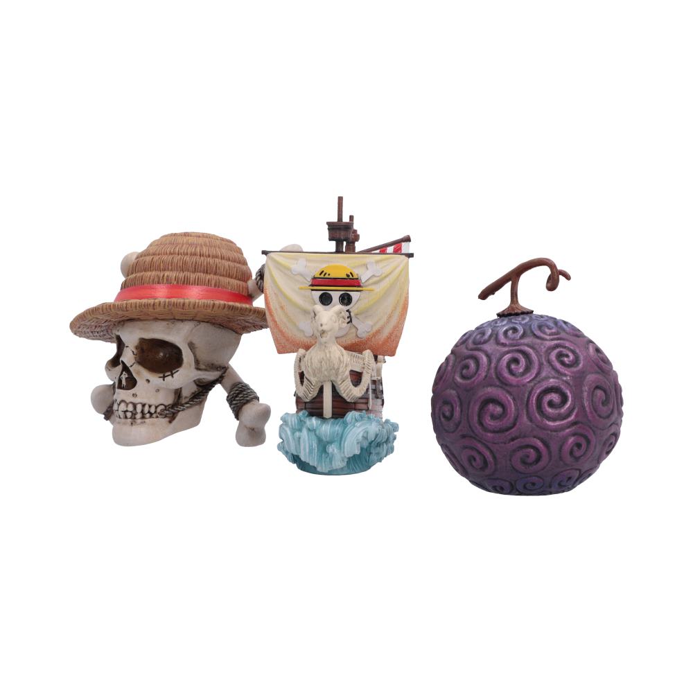 Official One Piece First Voyage 9.5cm