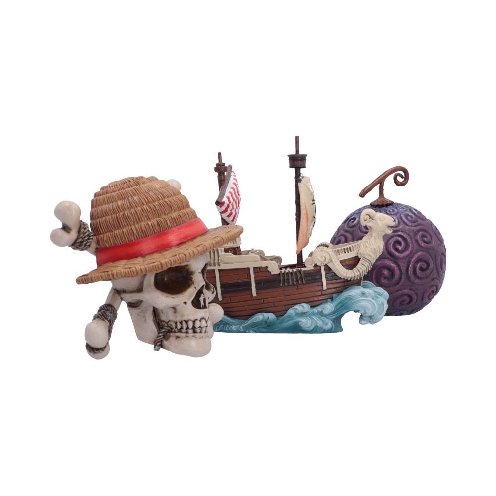 Official One Piece First Voyage 9.5cm