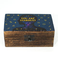 You are Stardust - Medium Enamelled Box