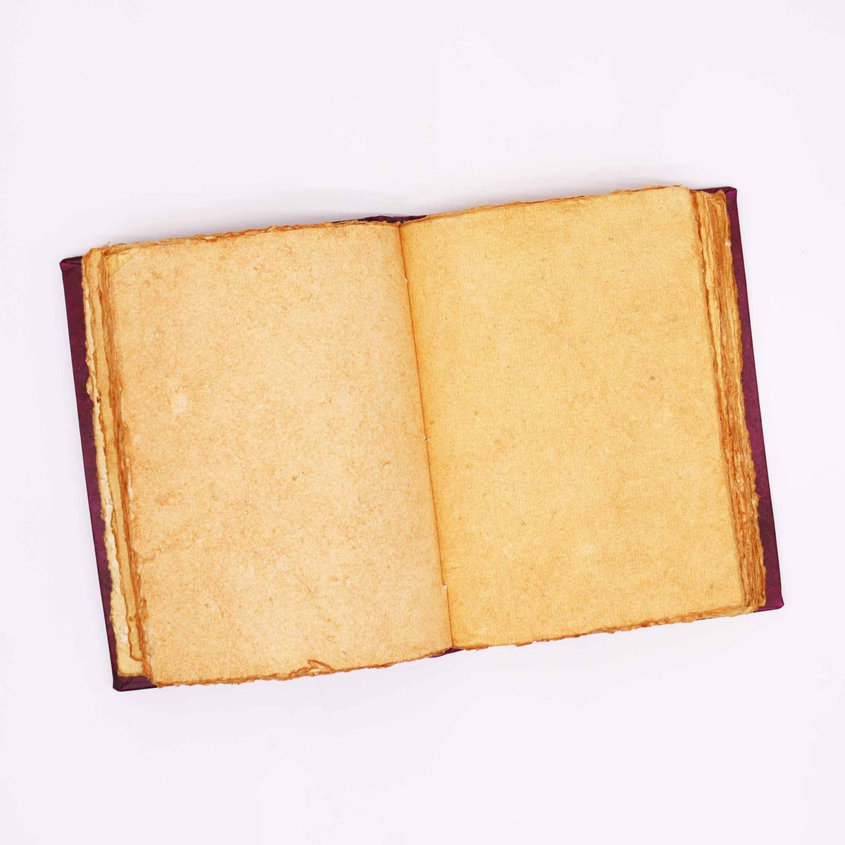 Heafty Red Tan Book -  Hamsa