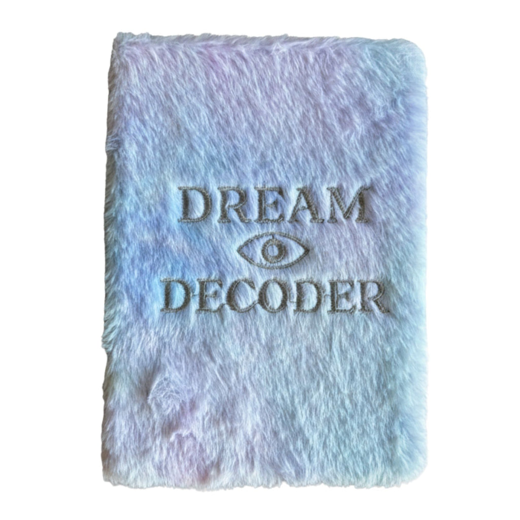 Soft Book Dream Journal - Dream Decoder