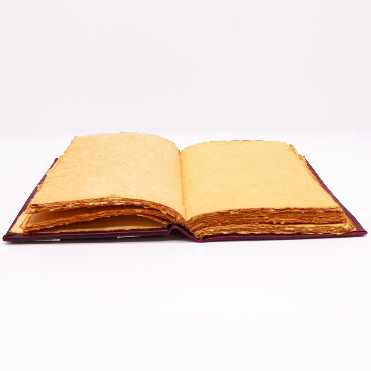 Heafty Red Tan Book -  Hamsa