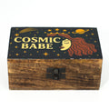 Cosmic Babe - Medium Enamelled Box