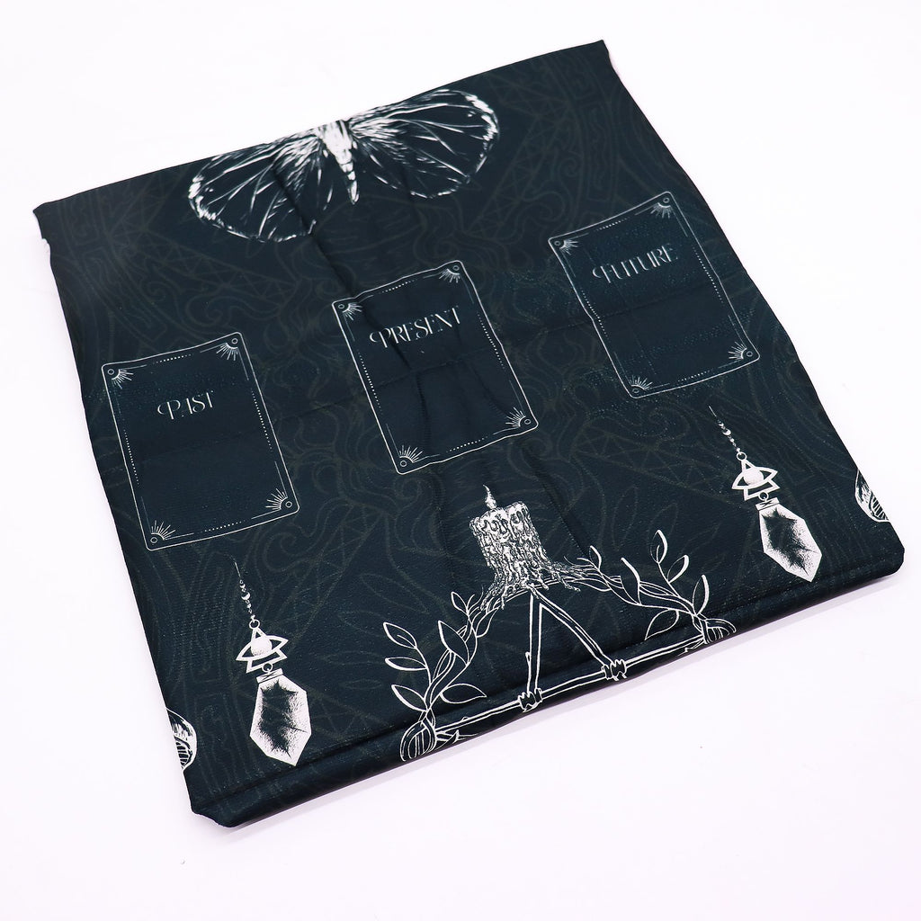 Tarot Reading Cloth - Ancient Witch