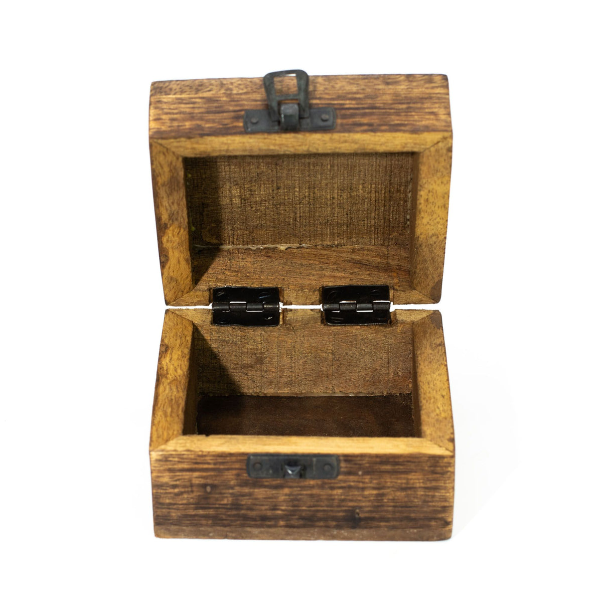 Mi Pequeno Mundo - Small Enamelled Box