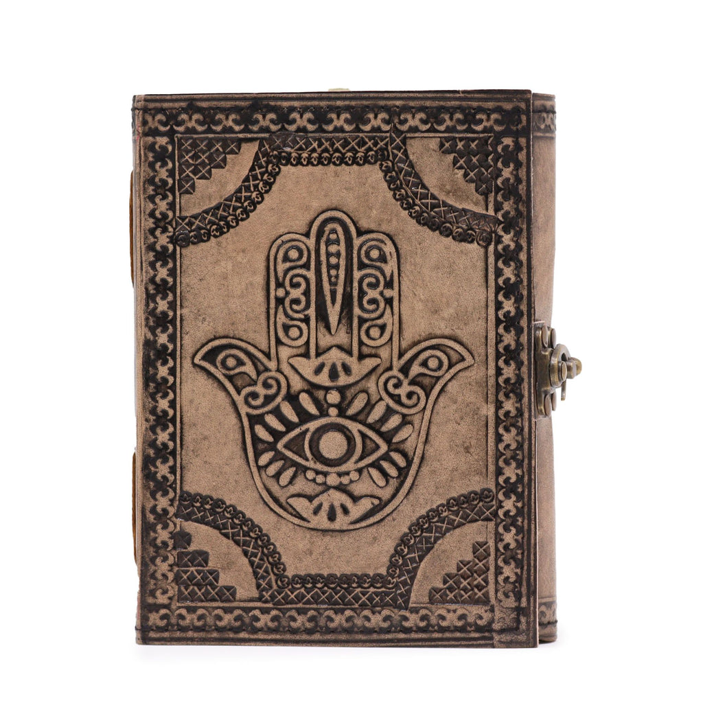 Hamsa - Antique Grey