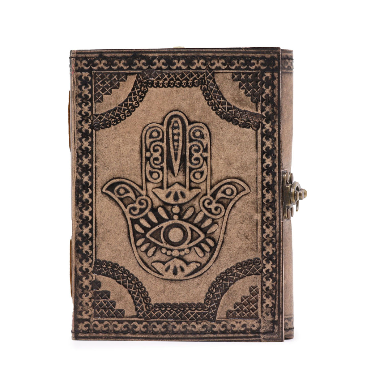 Hamsa - Antique Grey