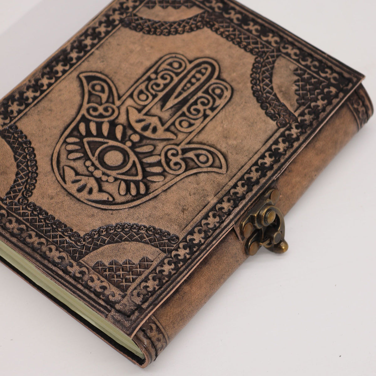 Hamsa - Antique Grey