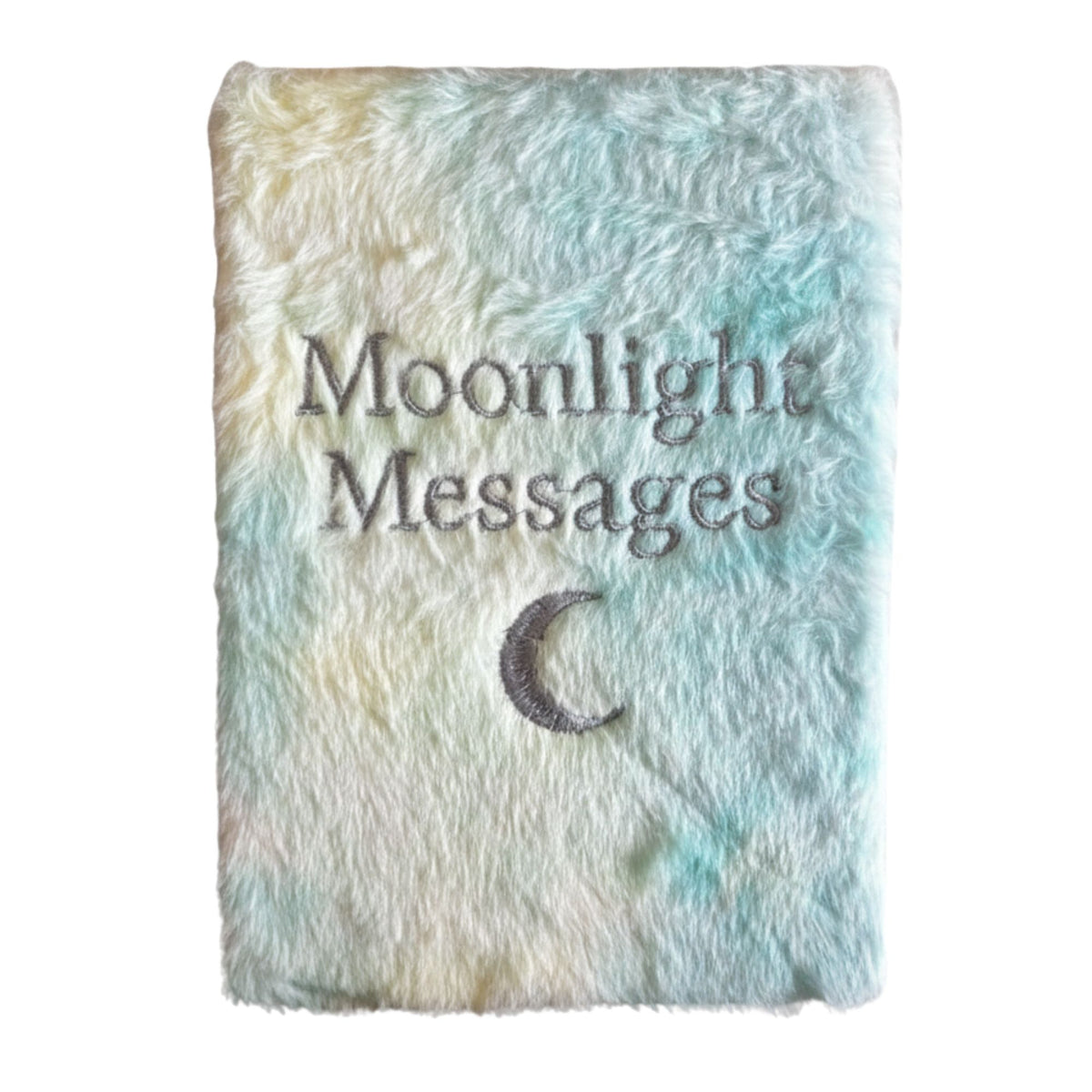 Soft Book Dream Journal - Moonlight Messages