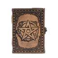 Pentacle Notebook - Anique Grey