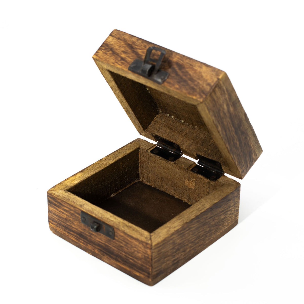 Stay Wild Moon Child - Small Enamelled Box