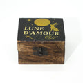 Lune D'Amore - Small Enamelled Box