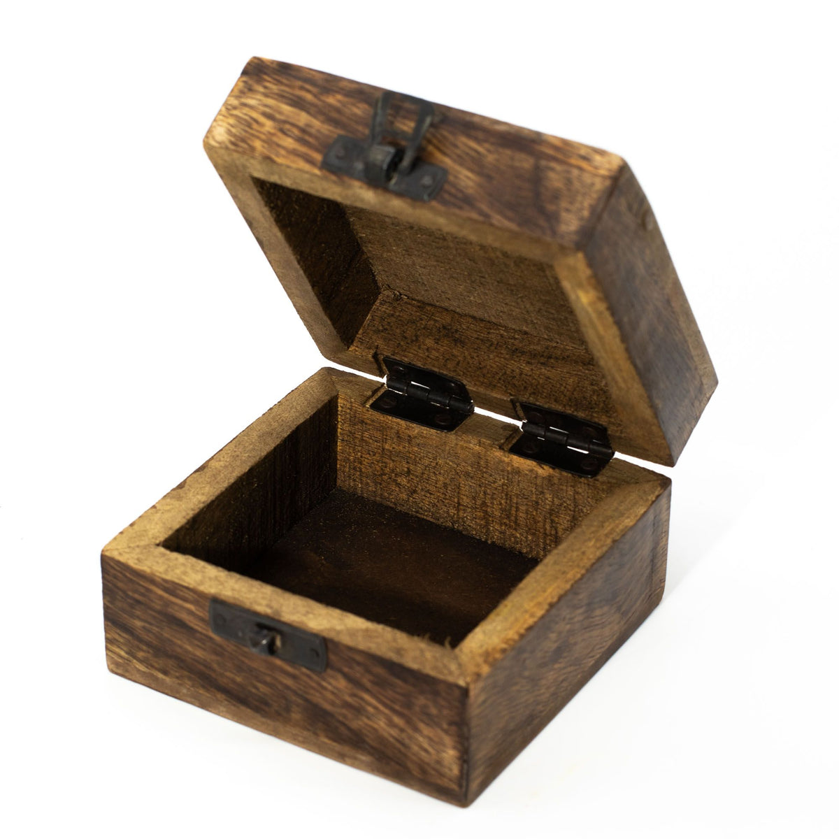 Lune D'Amore - Small Enamelled Box