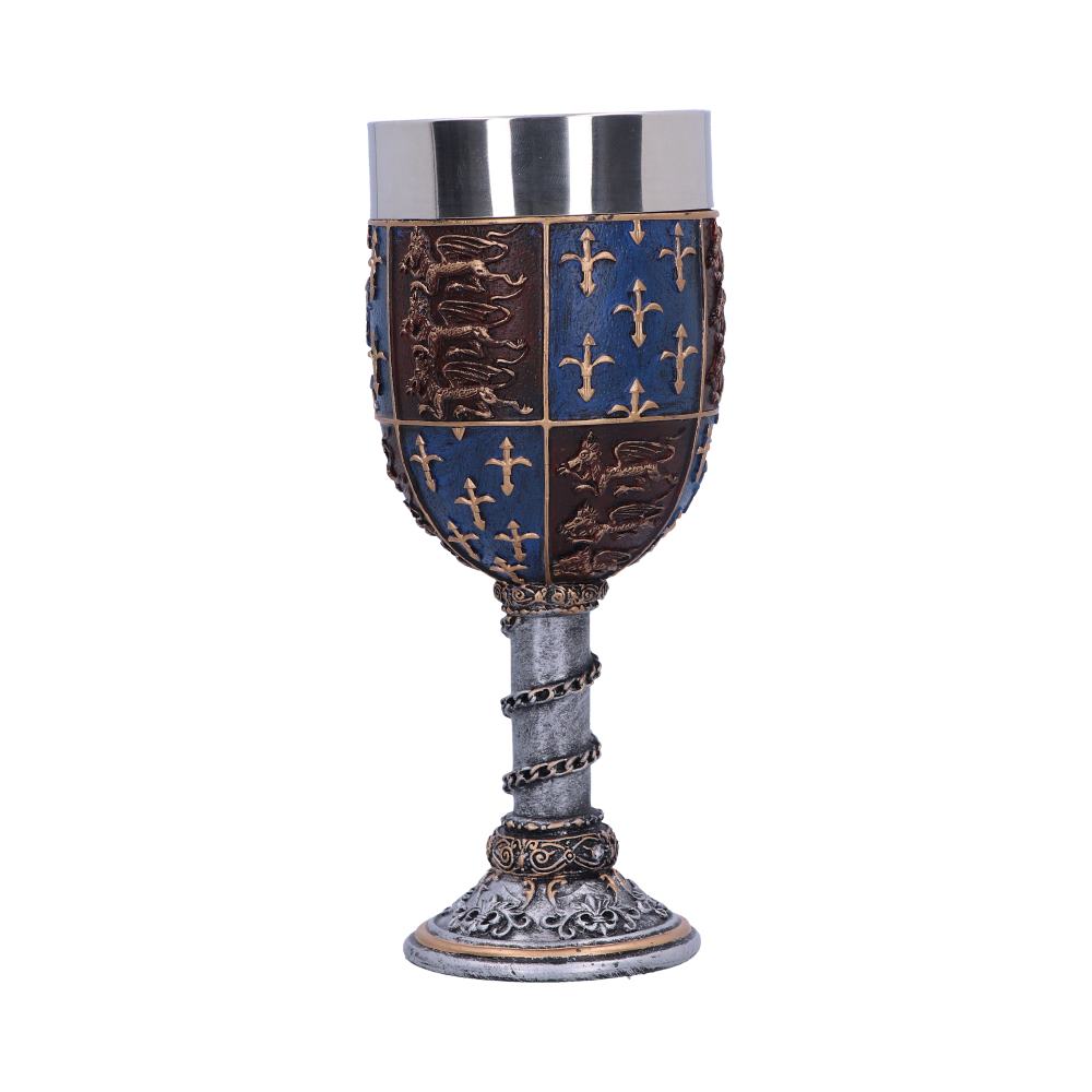 Nemesis Now Medieval Edwardian Wine Goblet
