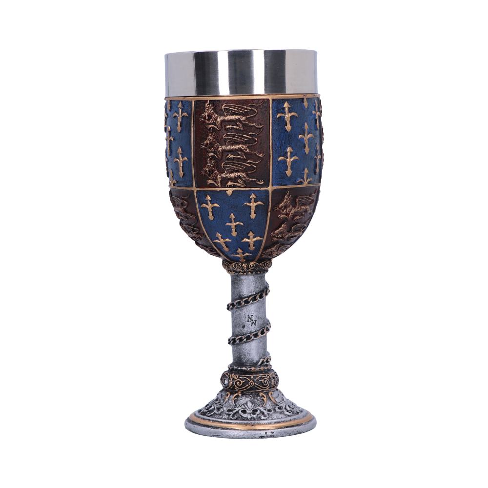 Nemesis Now Medieval Edwardian Wine Goblet