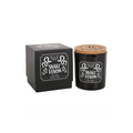Snake Venom Dark Opium Candle