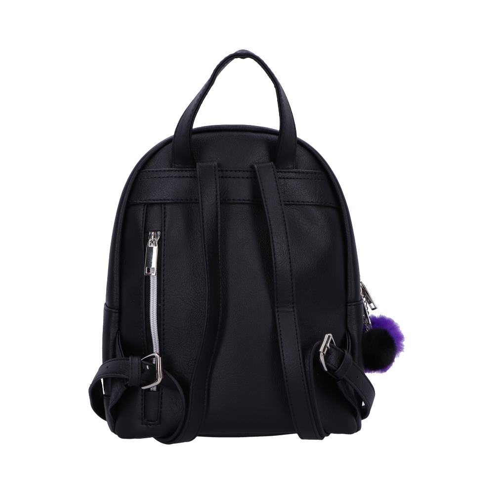 Wednesday Backpack in Black
