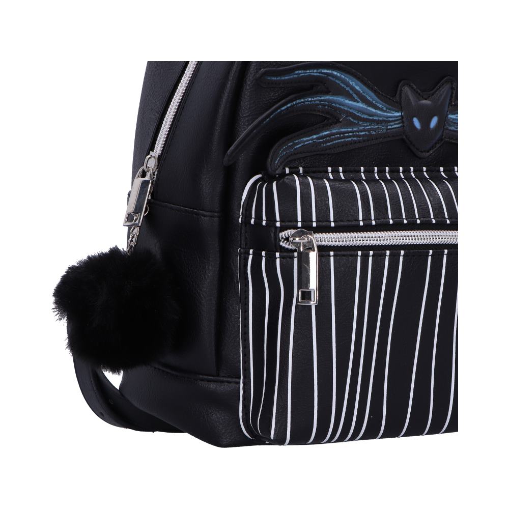The Nightmare Before Christmas Jack Skellington Backpack 28cm