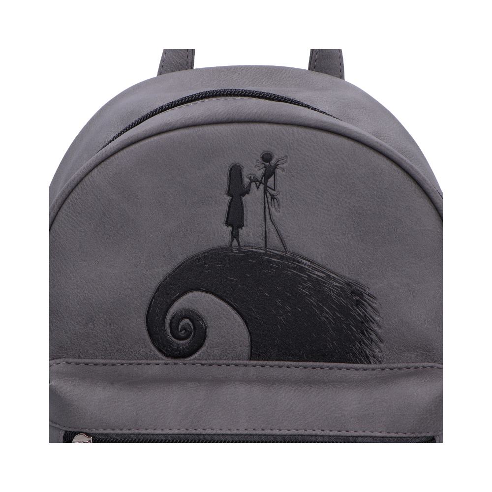 The Nightmare Before Christmas Spiral Hill Backpack 28cm