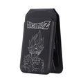Dragon Ball Z Super Saiyan Goku Magsafe Card Holder 10.2cm Black