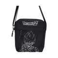 Dragon Ball Z Super Saiyan Goku Crossbody Bag 22.8cm