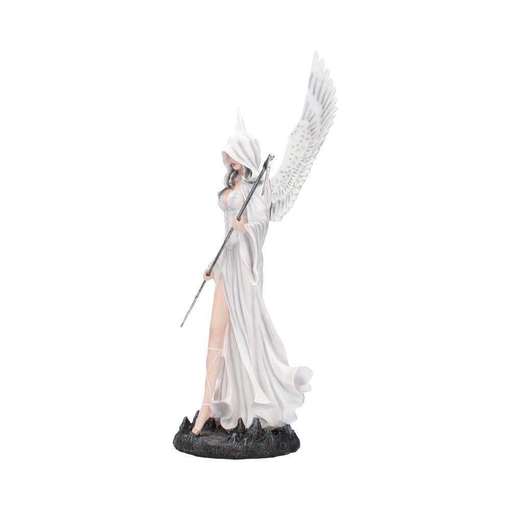 Mercy Angelic Fairy Reaper With Scythe 61cm