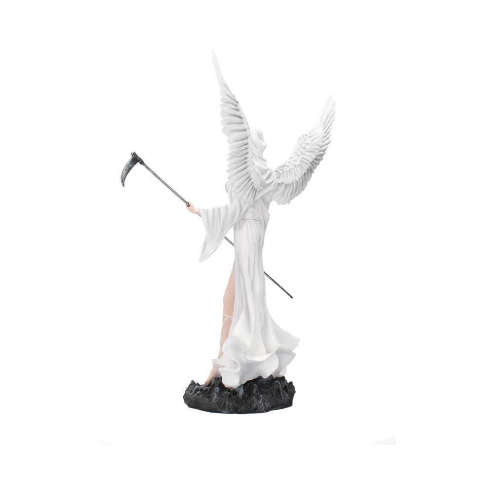 Mercy Angelic Fairy Reaper With Scythe 61cm