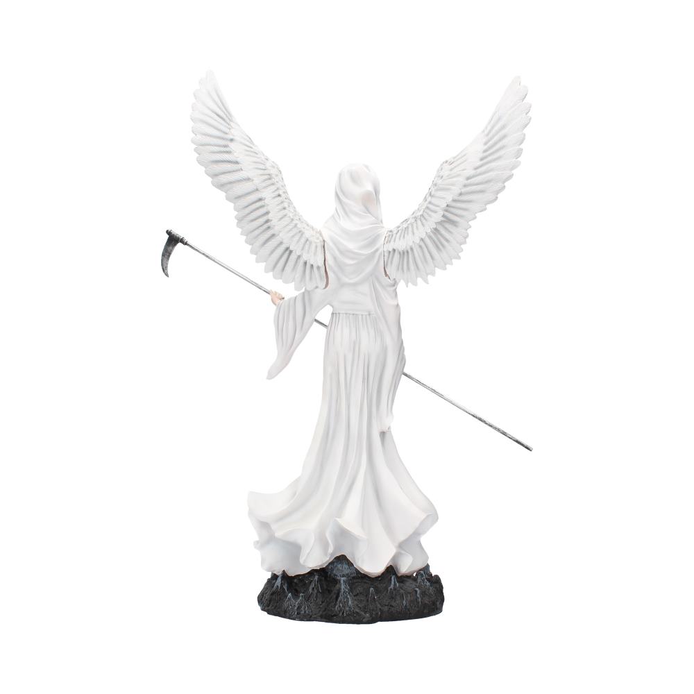 Mercy Angelic Fairy Reaper With Scythe 61cm