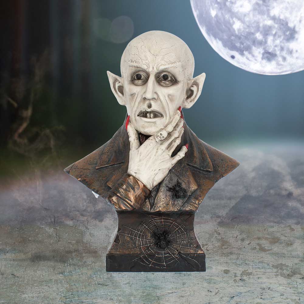 Count Dracula Bust