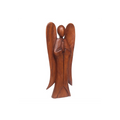 Natural Acacia Wood Angel