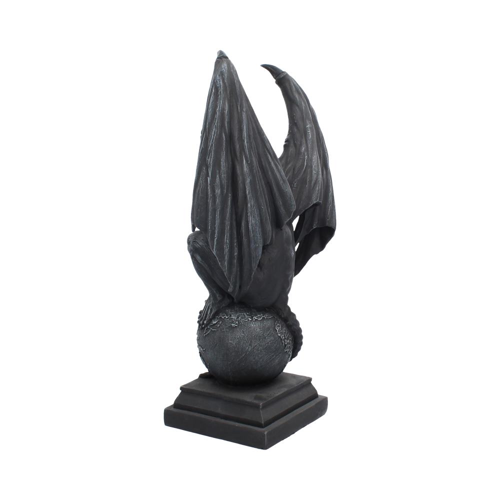 Grasp of Darkness Gothic Ornament Gargoyle Figurine