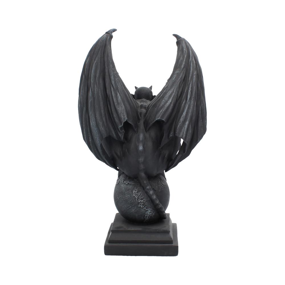 Grasp of Darkness Gothic Ornament Gargoyle Figurine