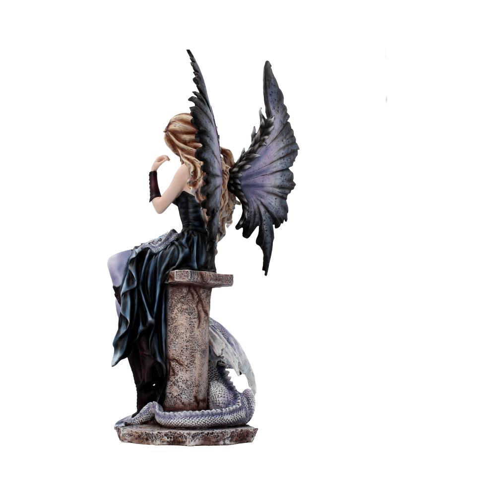 Adriana Gothic Dragon Companion Fairy