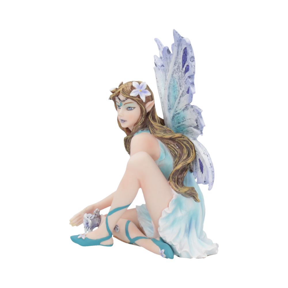 Melody Figurine Fairy Flower Ornament